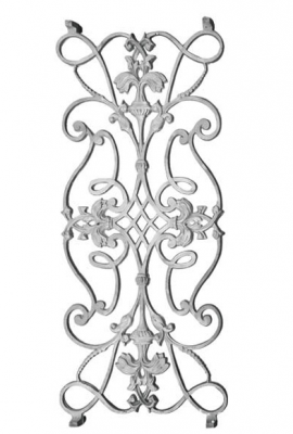 Aluminum Victorian Style 2