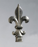 Aluminum Finials