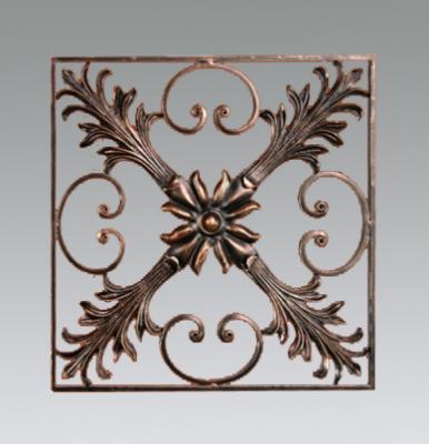 Steel Forging Floral Arrangement