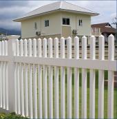 Picket  Fence