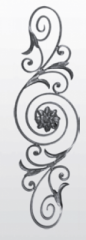 Steel Forging Balusters & Panels