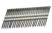 21 Deg Plastic Strip Nails Spiral